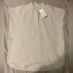 Figs Rafaela scrub top NWT